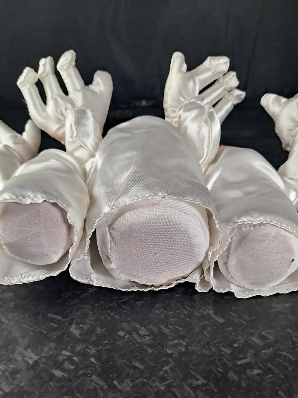Vintage 1990s Ghost Plush Decoration